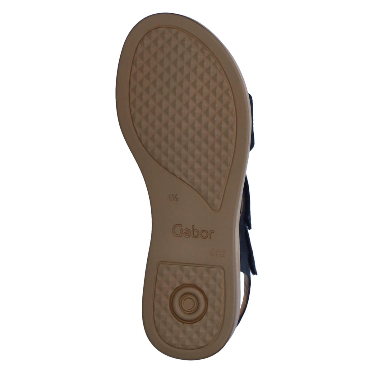 Sandalen - dark-blue