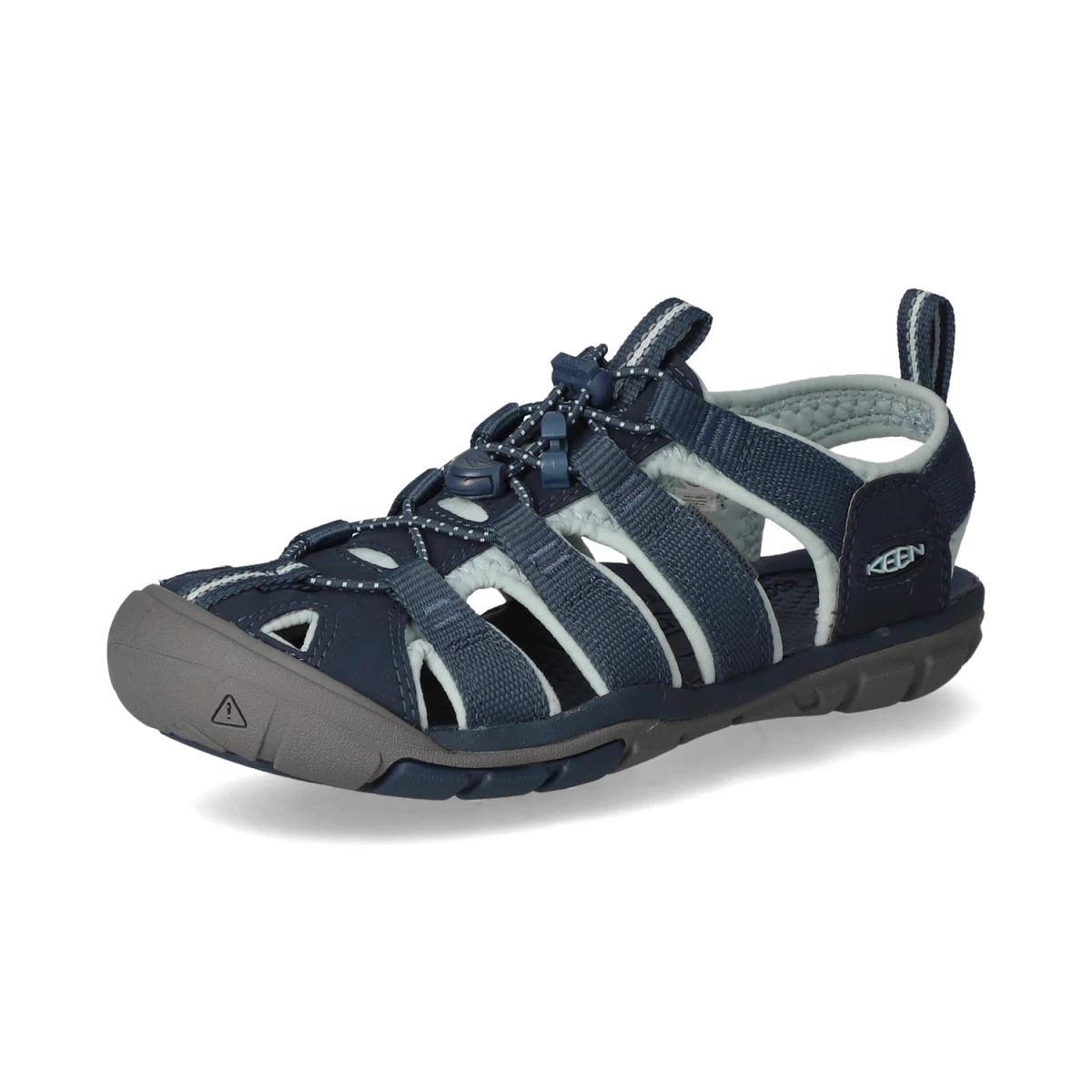 Sandalen CLEARWATER CNX - NAVY/BLUE GLOW