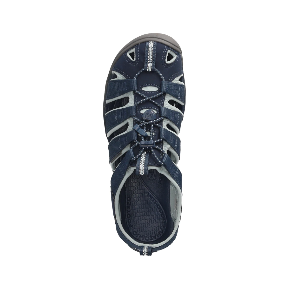 Sandalen CLEARWATER CNX - NAVY/BLUE GLOW