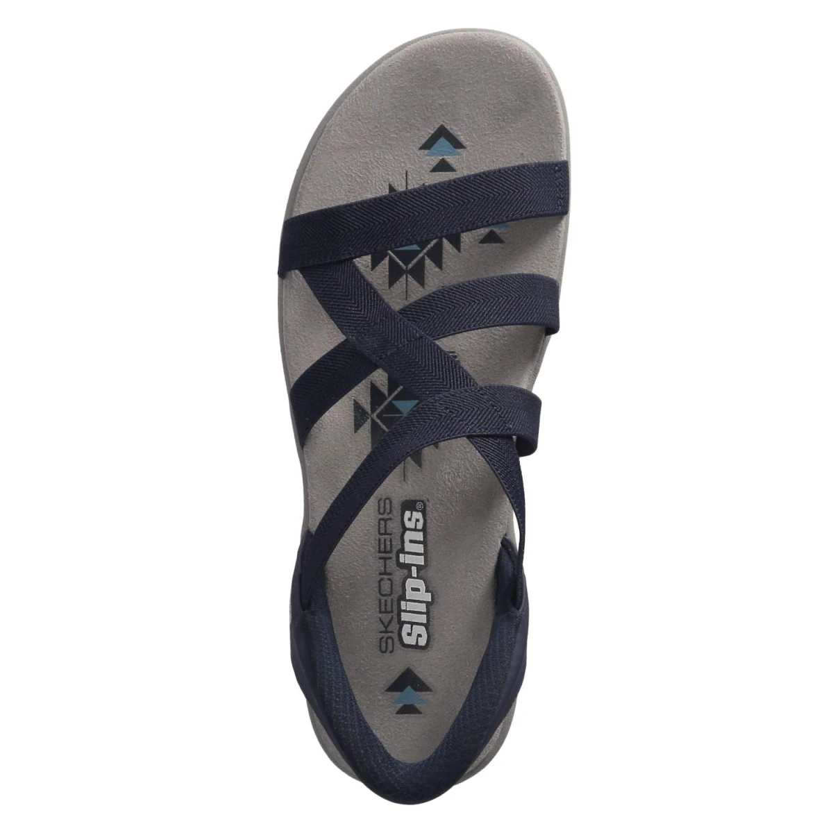 Sandalen REGGAE SLIM - Navy