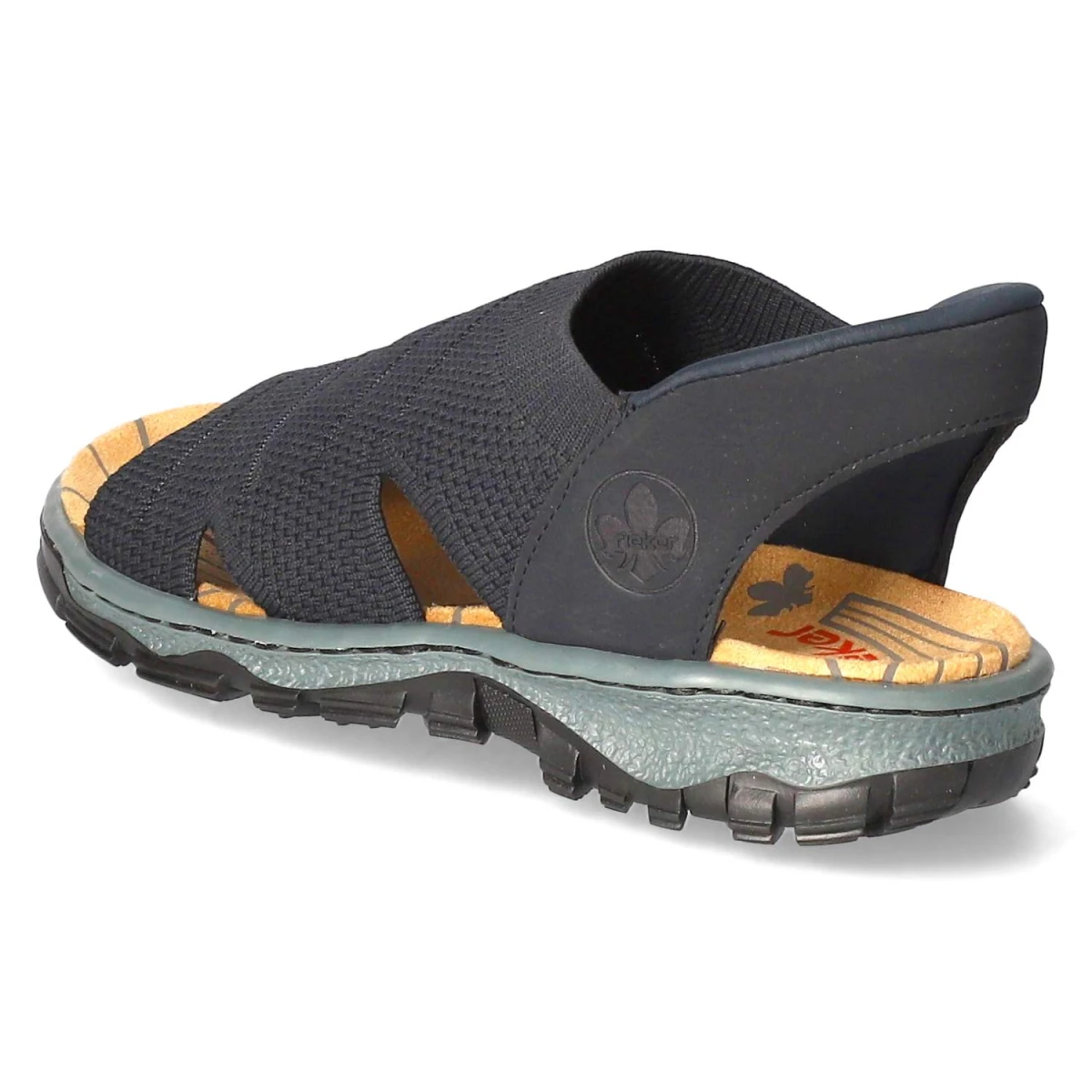 Sandalen - BLAU