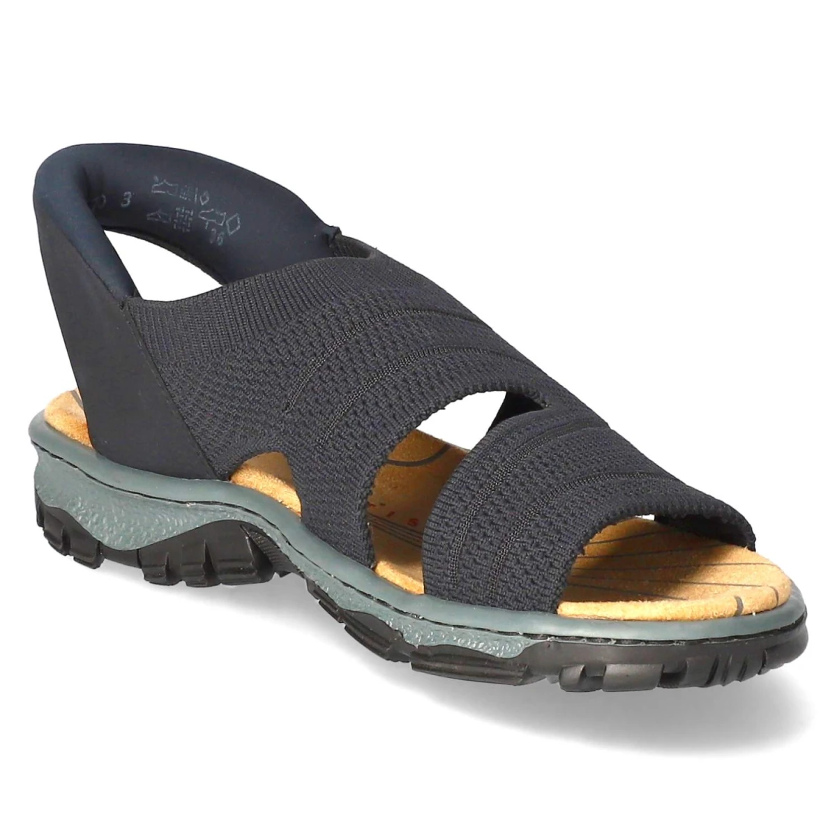 Sandalen - BLAU