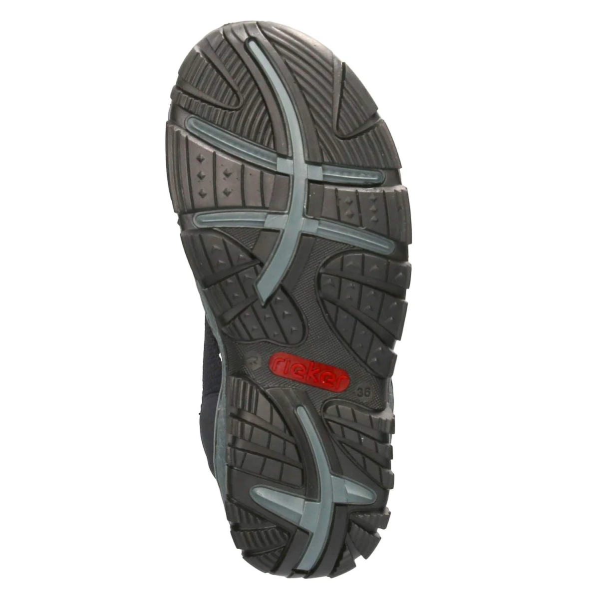 Sandalen - BLAU