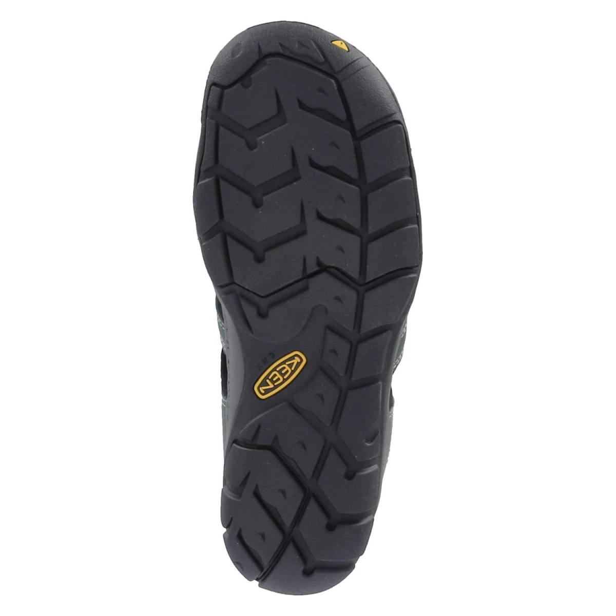 Trekkingsandale CLEARWATER - mineral blue/yellow