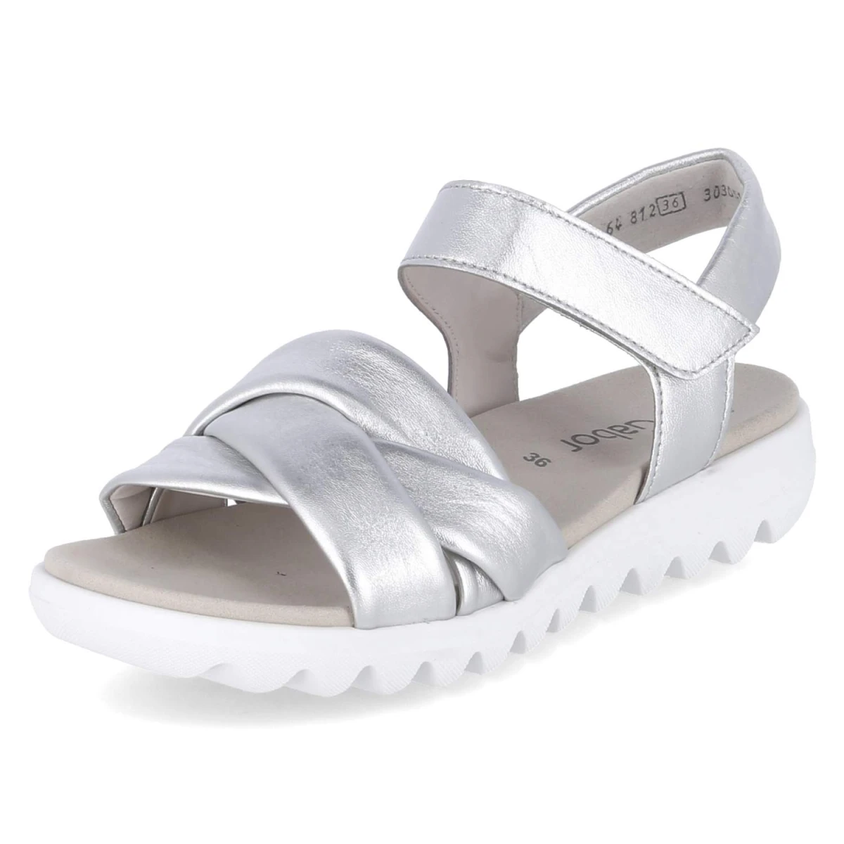 Sandalen - Silber