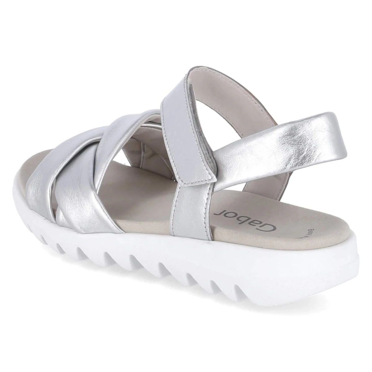 Sandalen - Silber