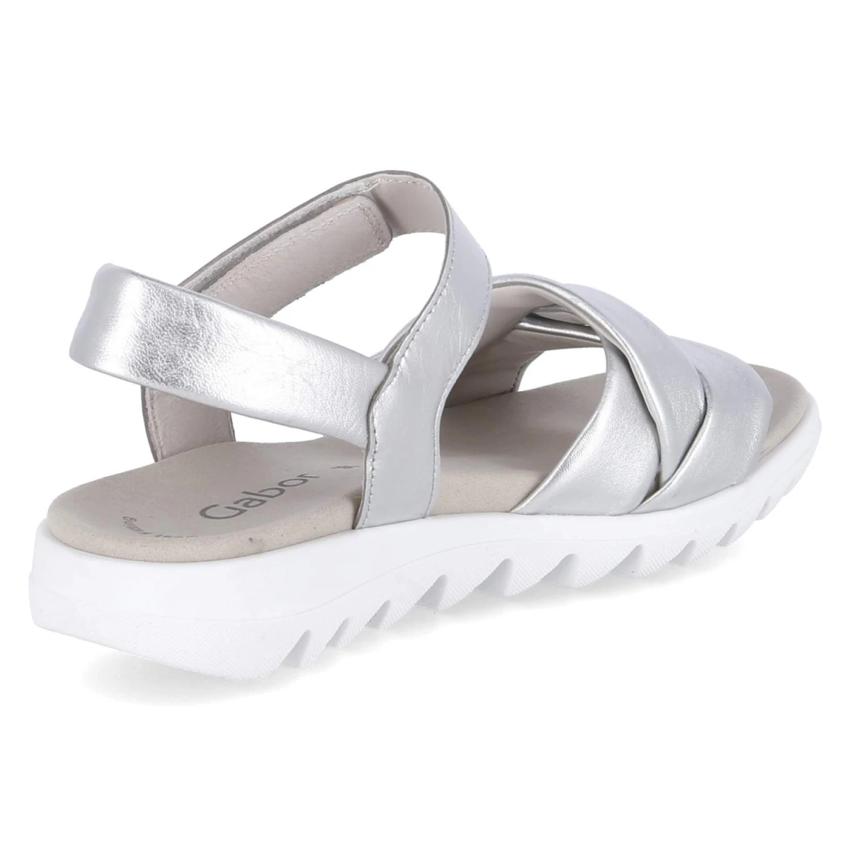Sandalen - Silber