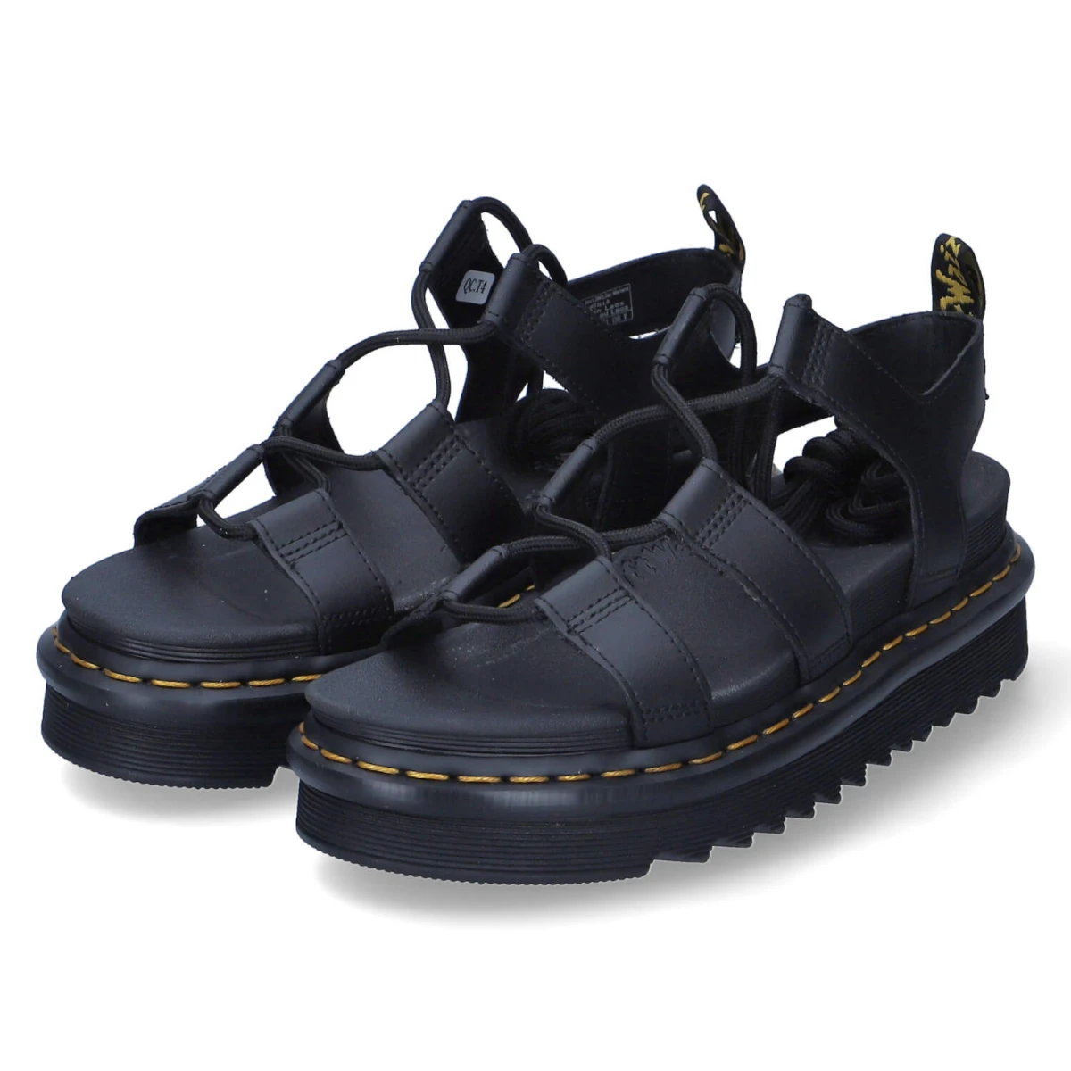 Sandalen NARTILLA - BLACK