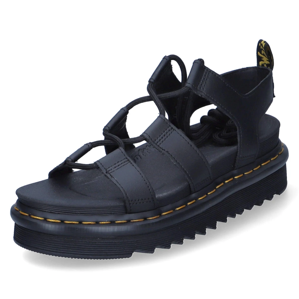 Sandalen NARTILLA - BLACK