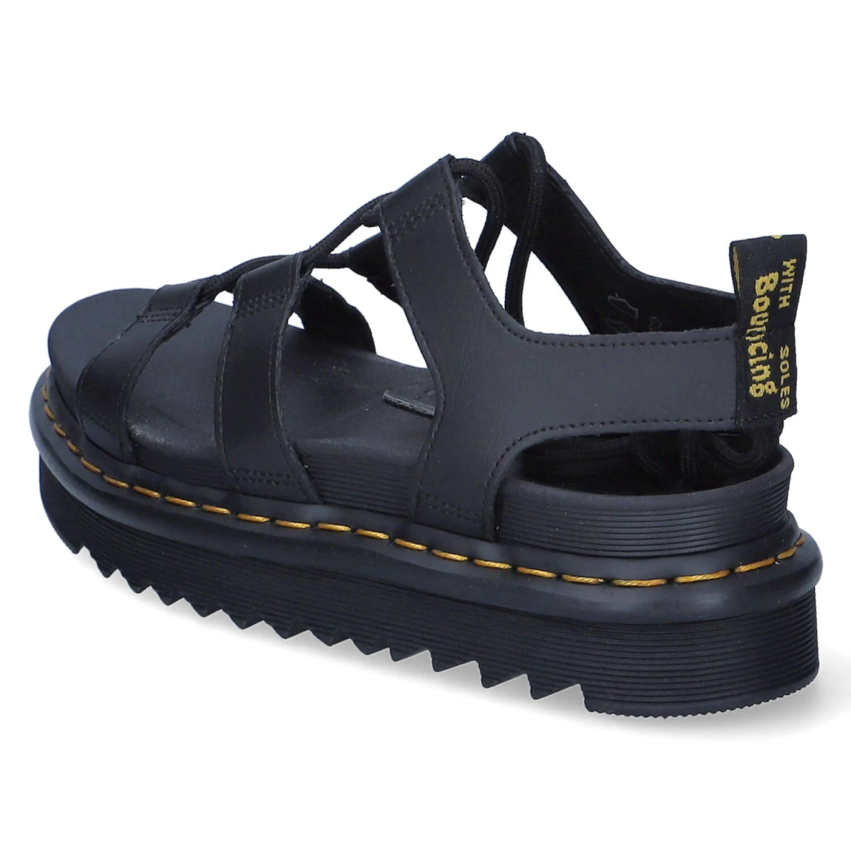 Sandalen NARTILLA - BLACK