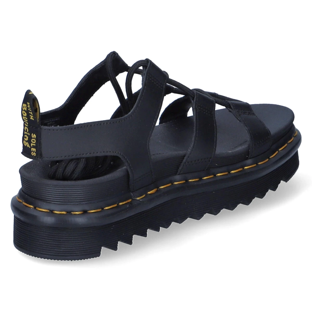 Sandalen NARTILLA - BLACK
