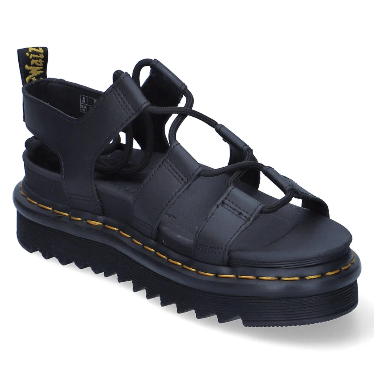 Sandalen NARTILLA - BLACK