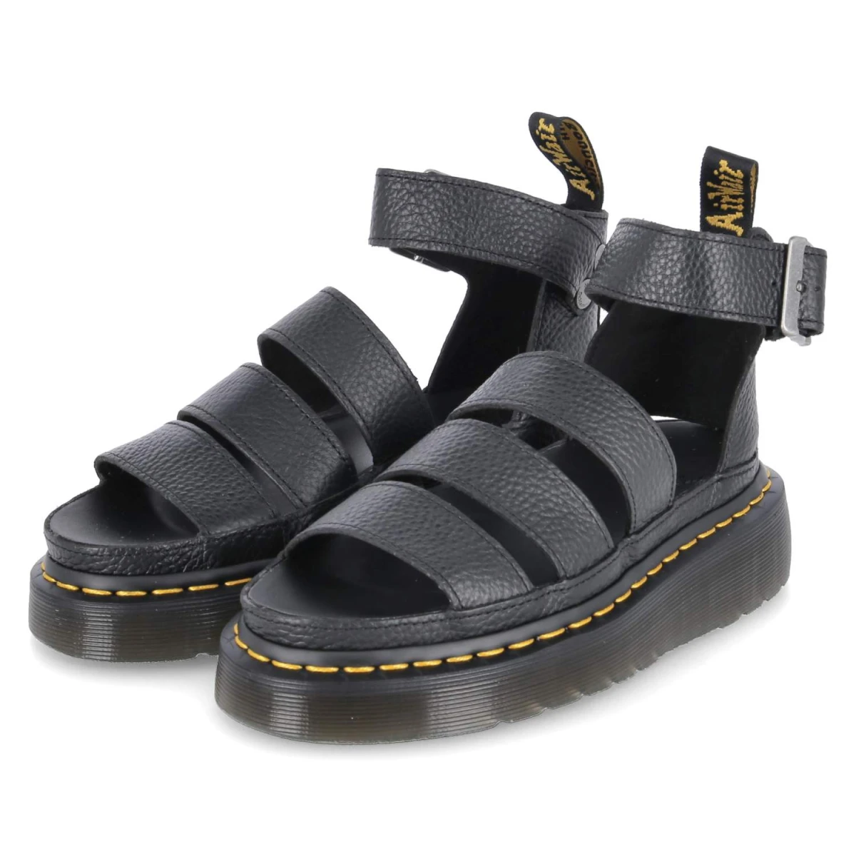 Sandalen CLARISSA 2 QUAD - BLACK