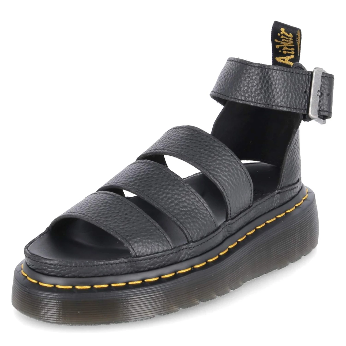 Sandalen CLARISSA 2 QUAD - BLACK