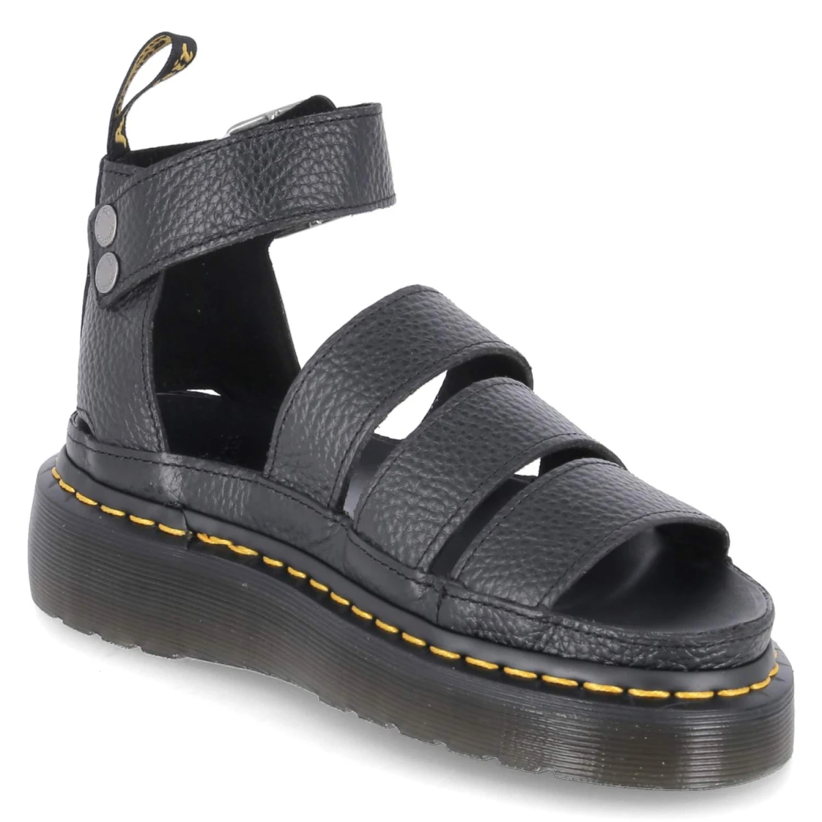 Sandalen CLARISSA 2 QUAD - BLACK