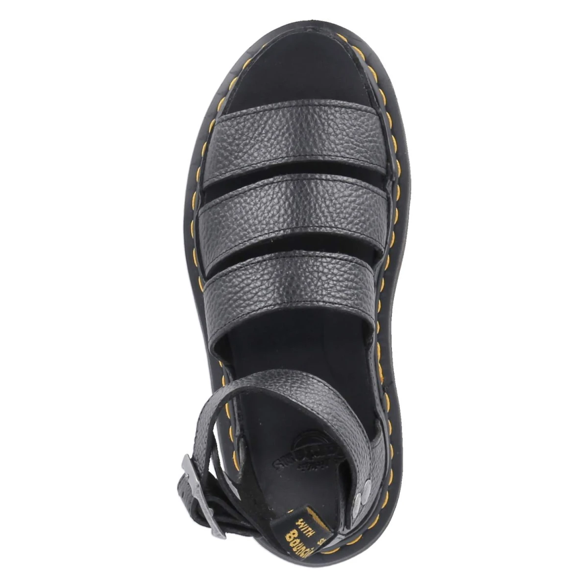 Sandalen CLARISSA 2 QUAD - BLACK