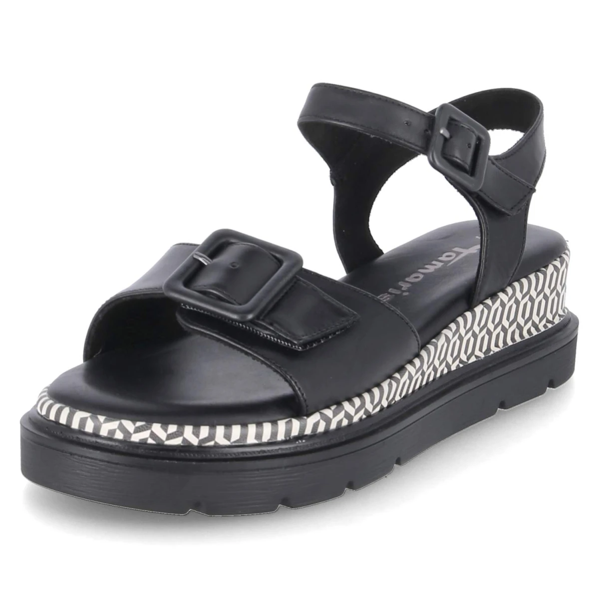 Sandalen - BLACK