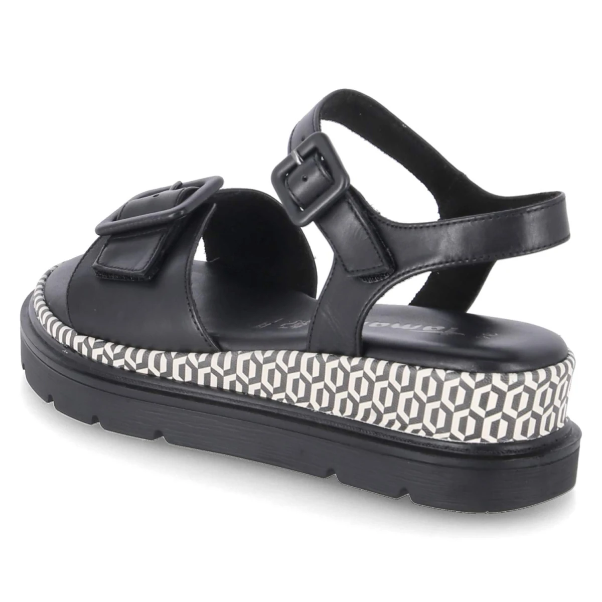 Sandalen - BLACK