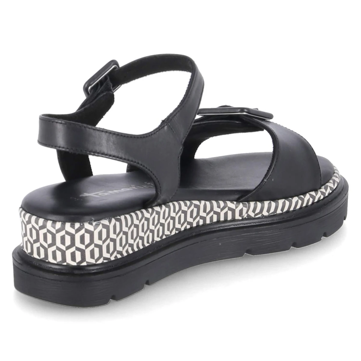 Sandalen - BLACK