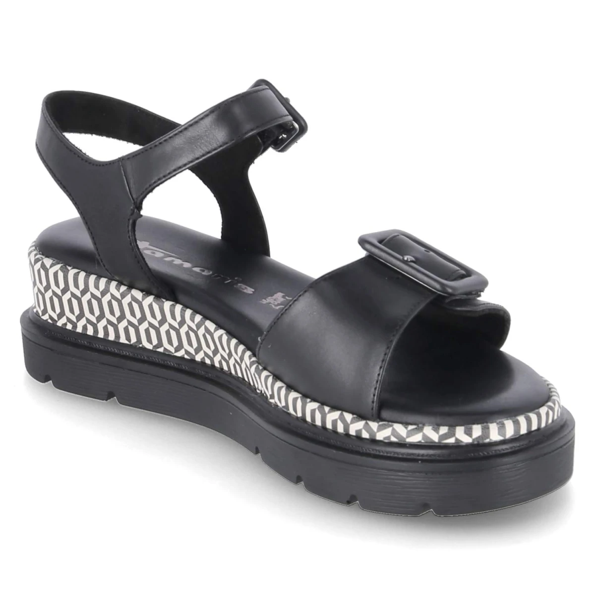 Sandalen - BLACK