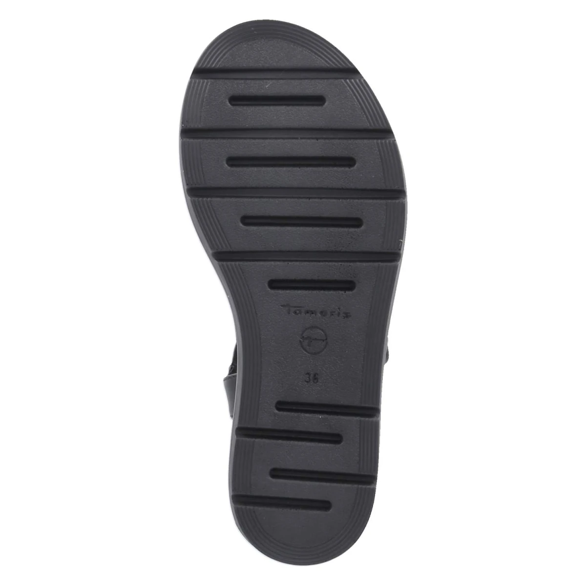 Sandalen - BLACK