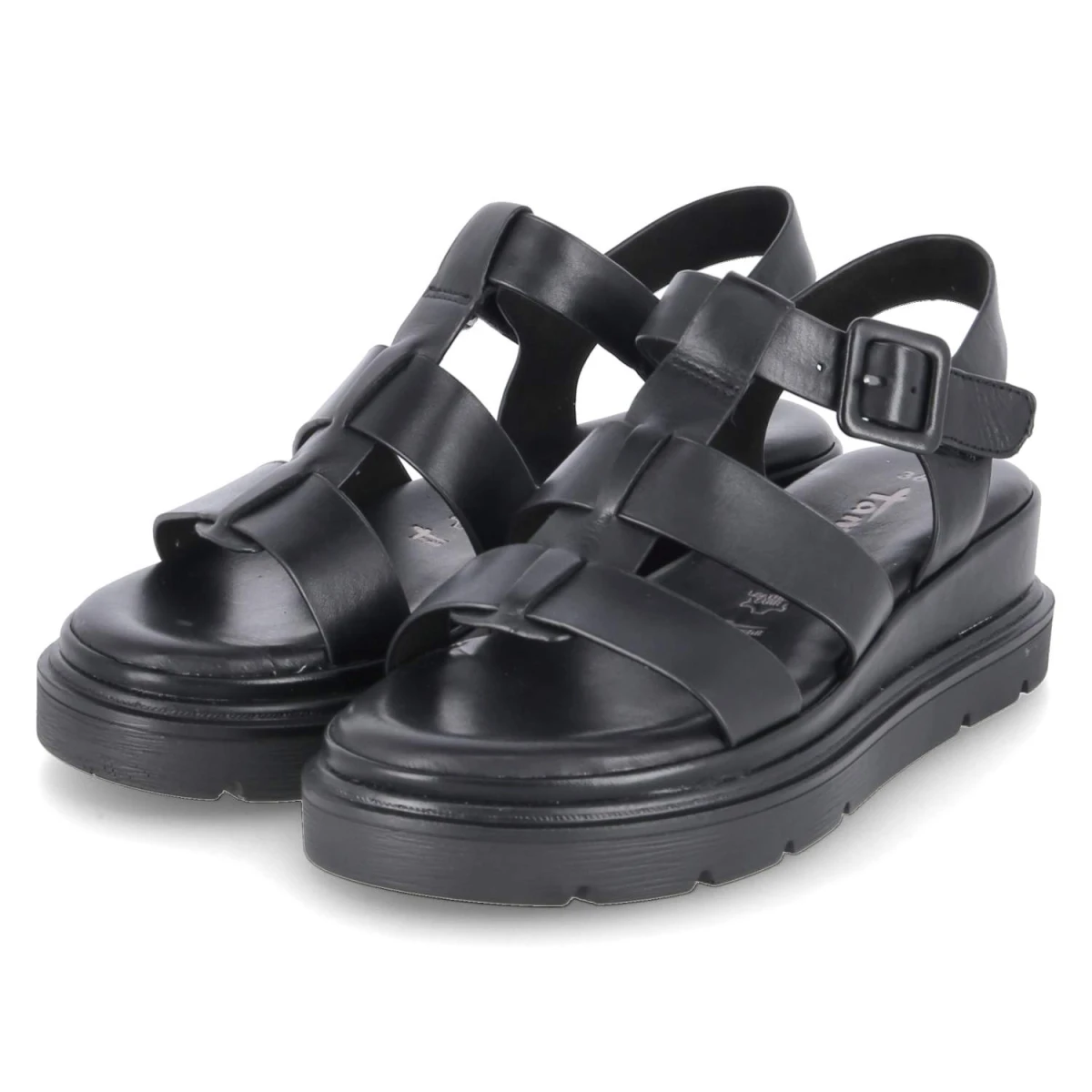 Sandalen - BLACK