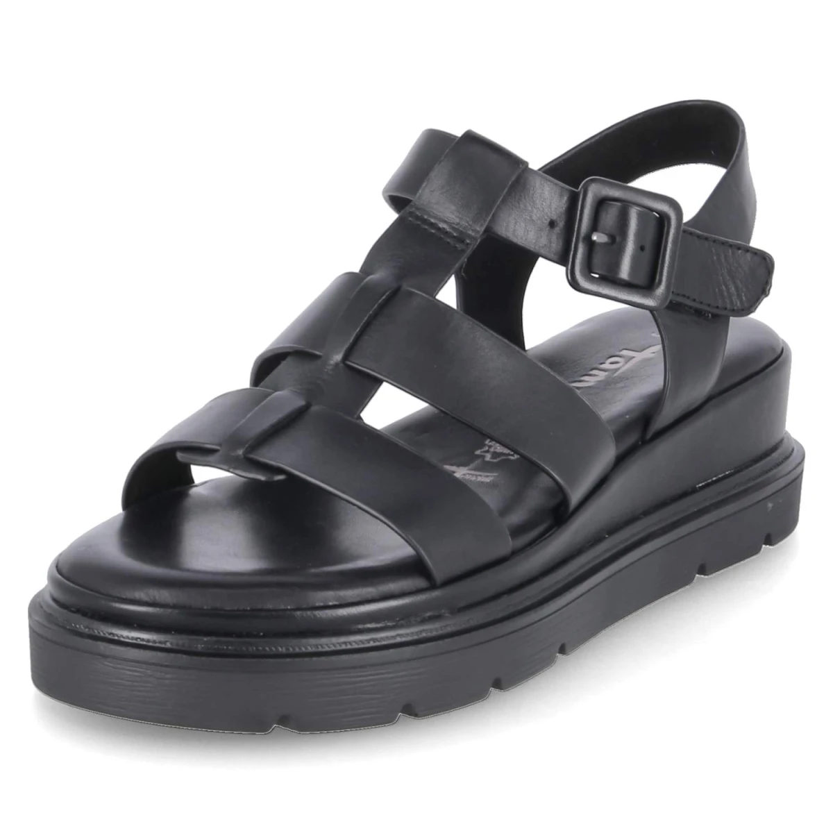 Sandalen - BLACK