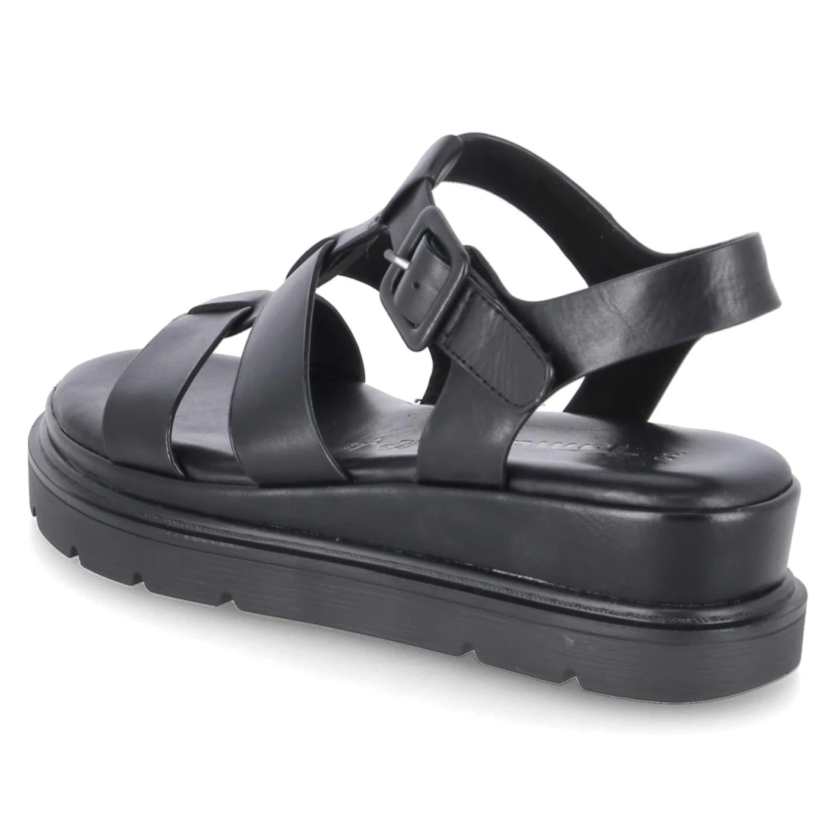 Sandalen - BLACK