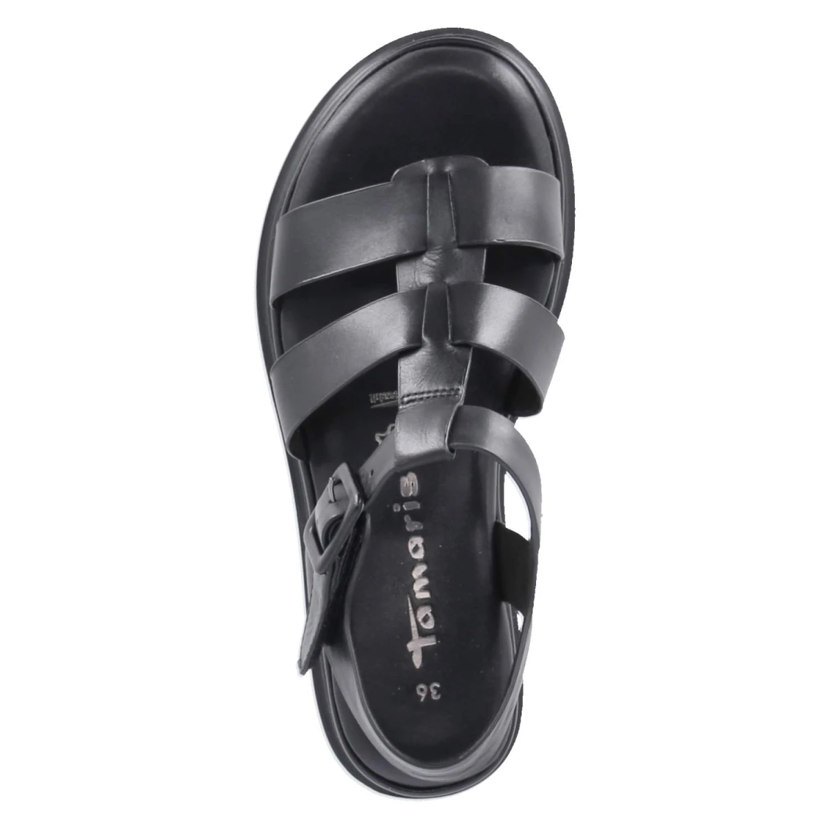 Sandalen - BLACK