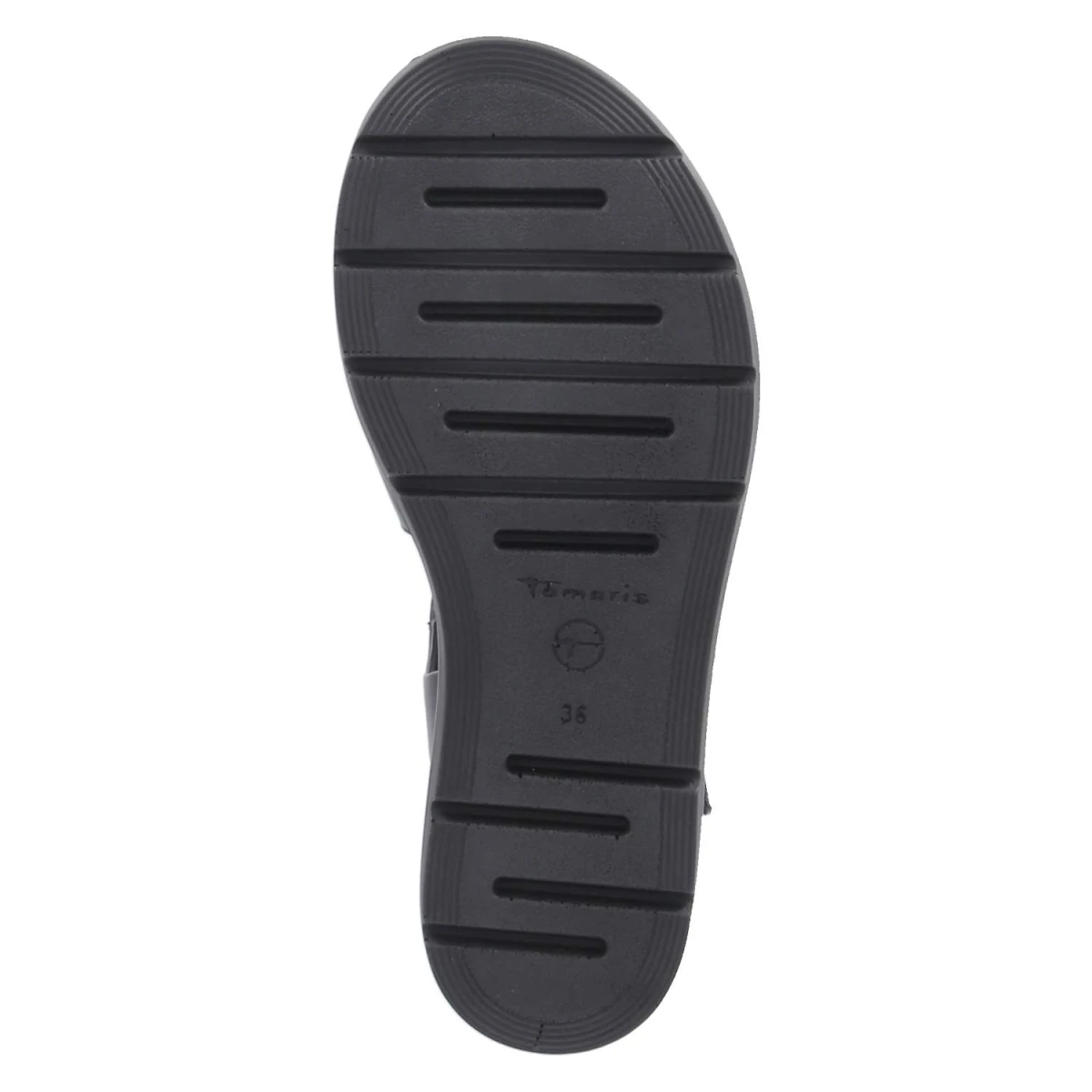 Sandalen - BLACK