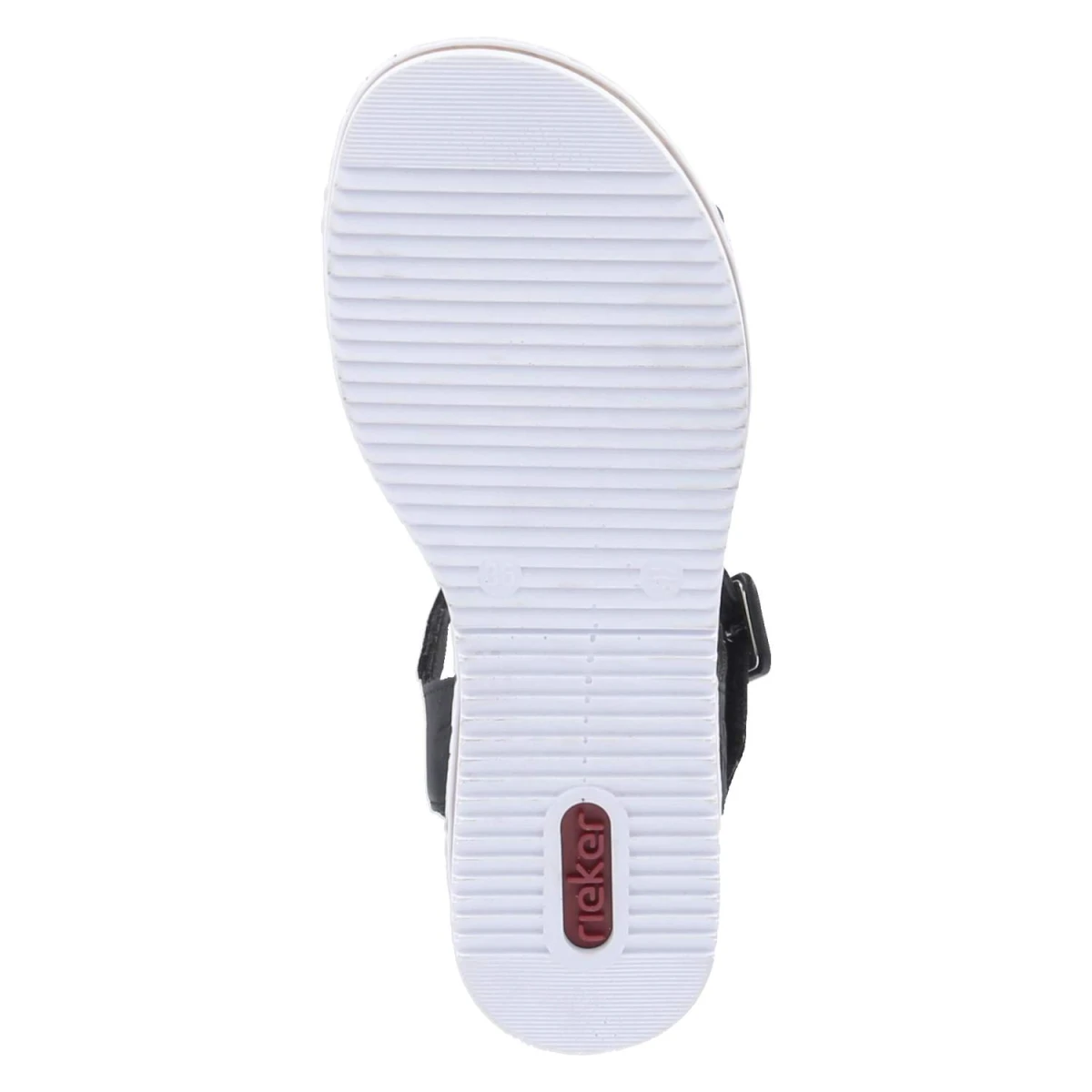 Sandalen - schwarz