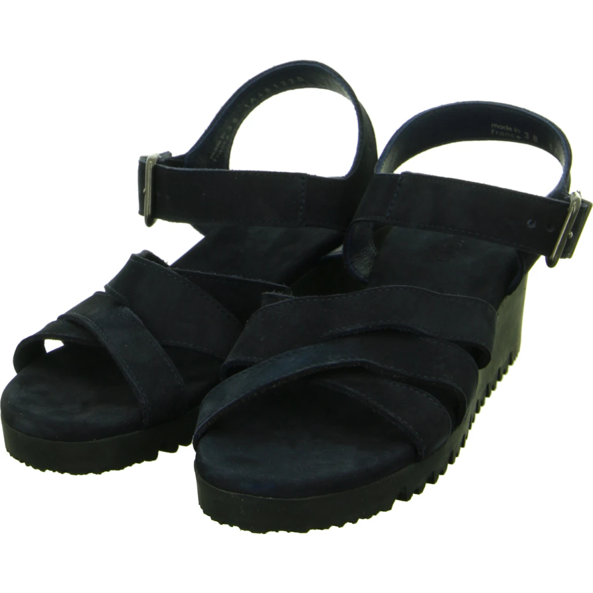 Sandaletten - black
