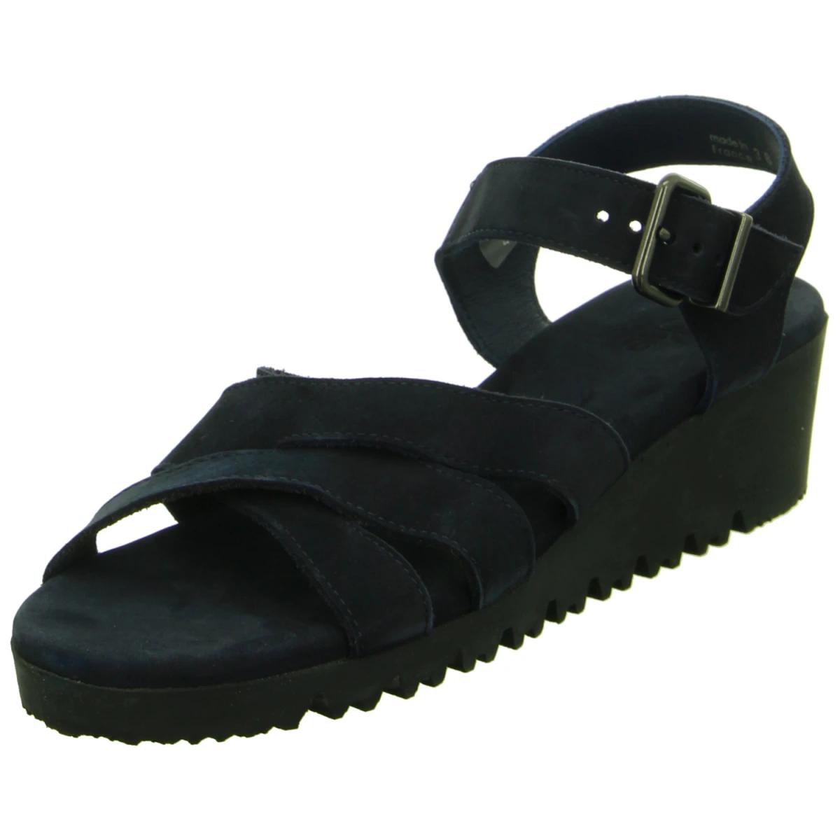 Sandaletten - black