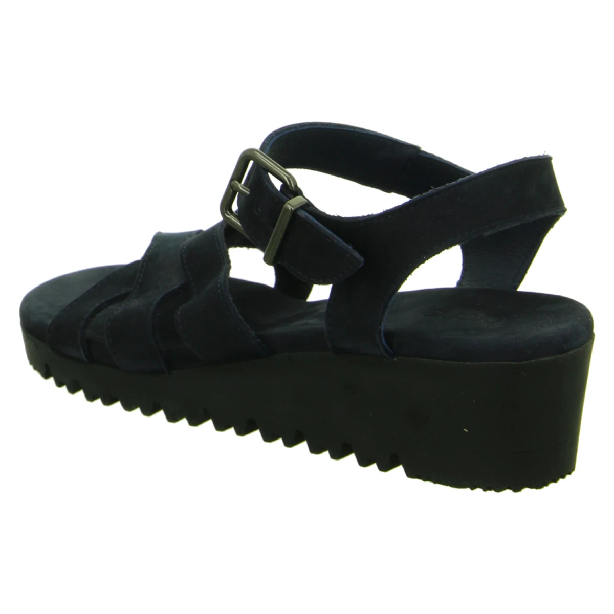Sandaletten - black
