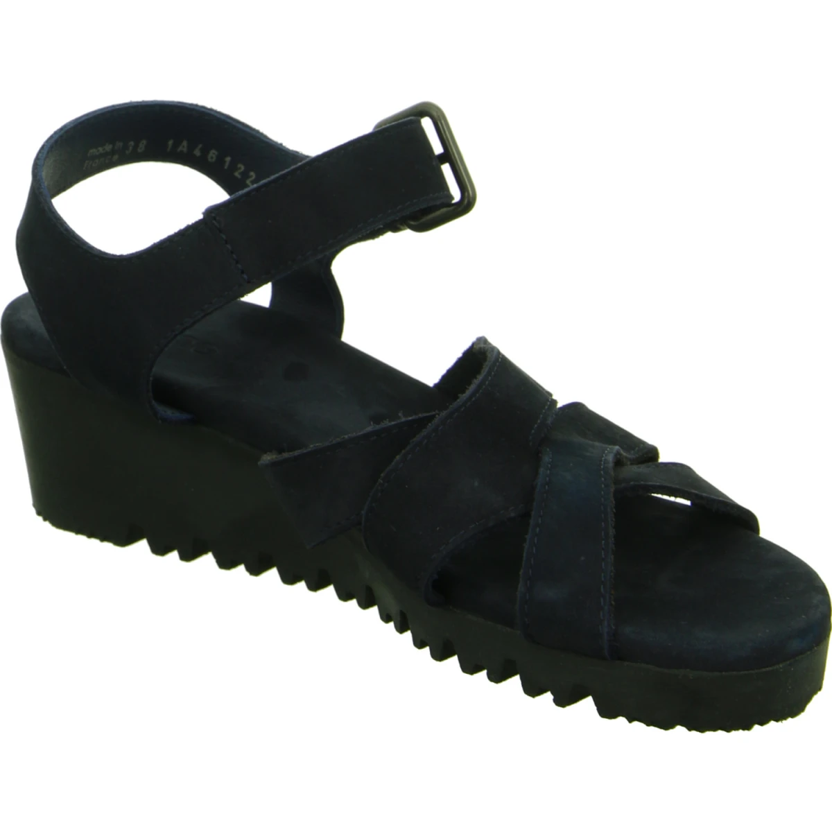 Sandaletten - black