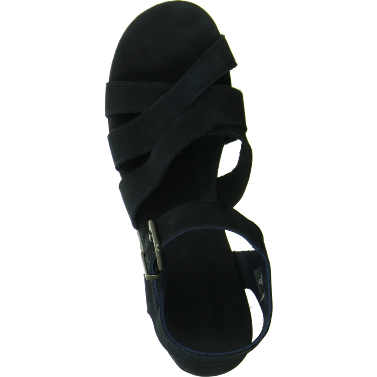 Sandaletten - black