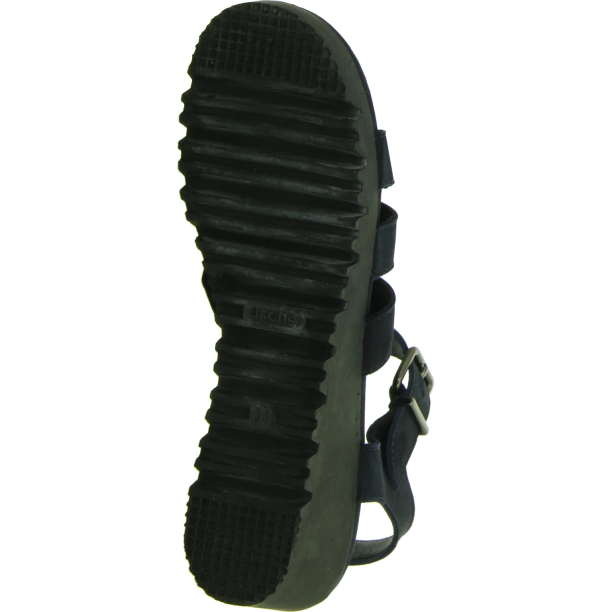 Sandaletten - black