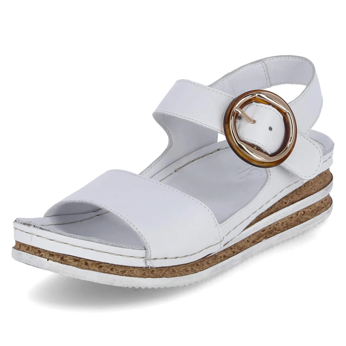 Sandalen - Weiß