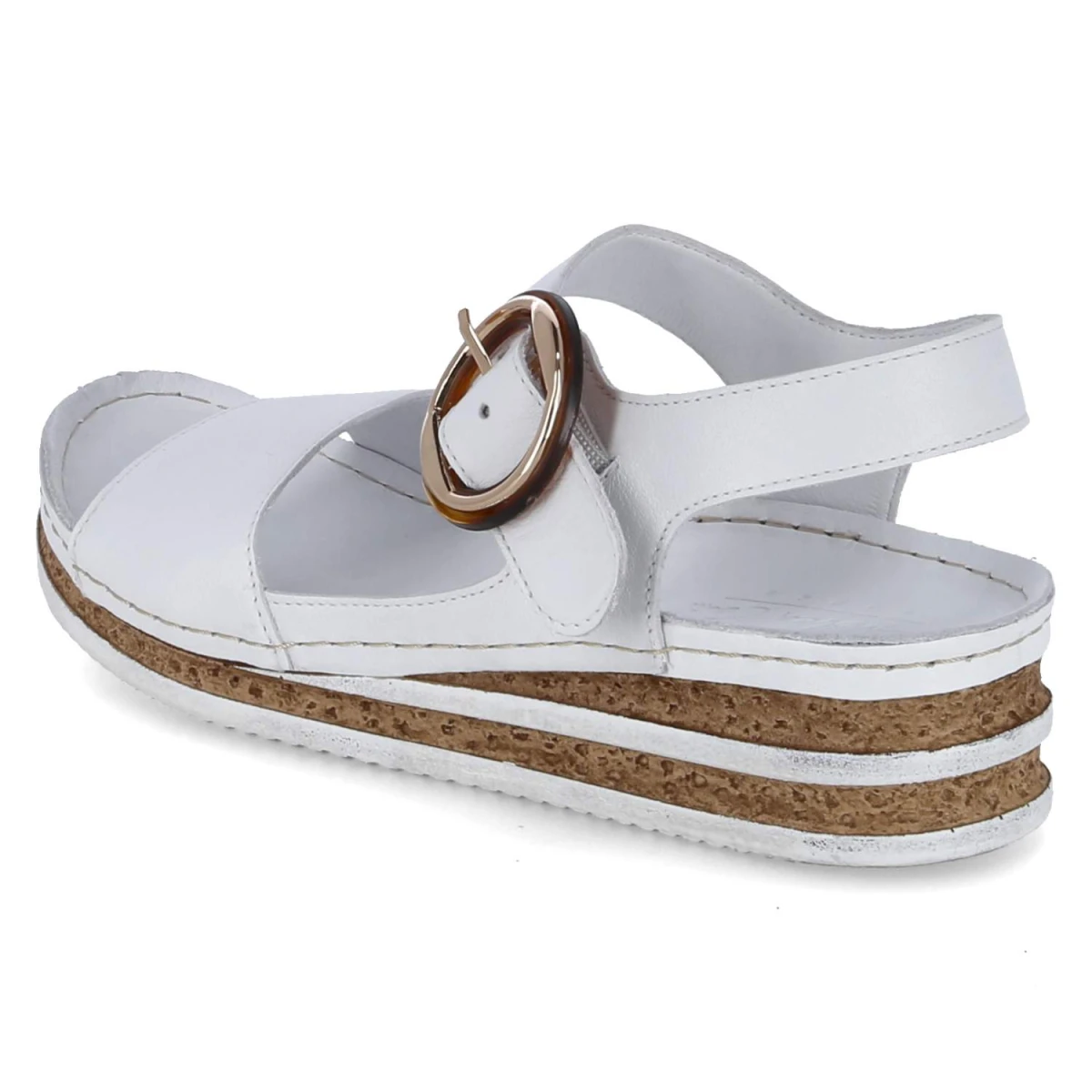 Sandalen - Weiß