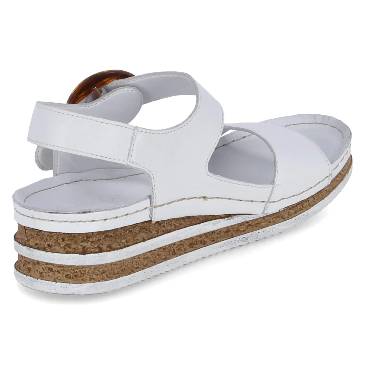 Sandalen - Weiß