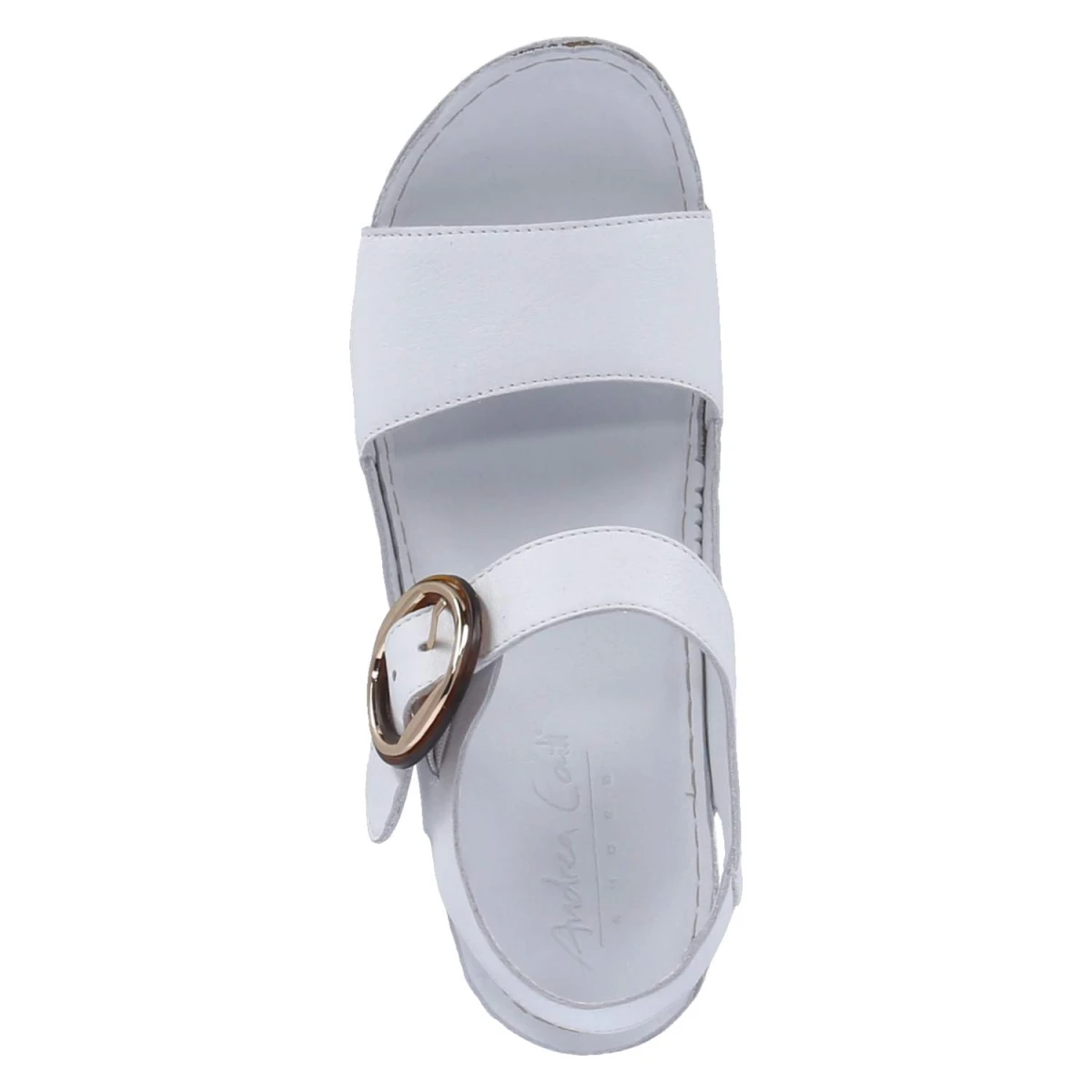 Sandalen - Weiß