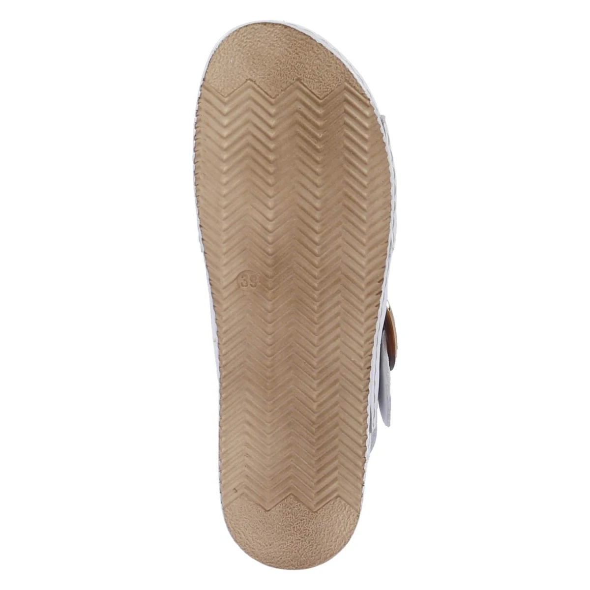 Sandalen - Weiß