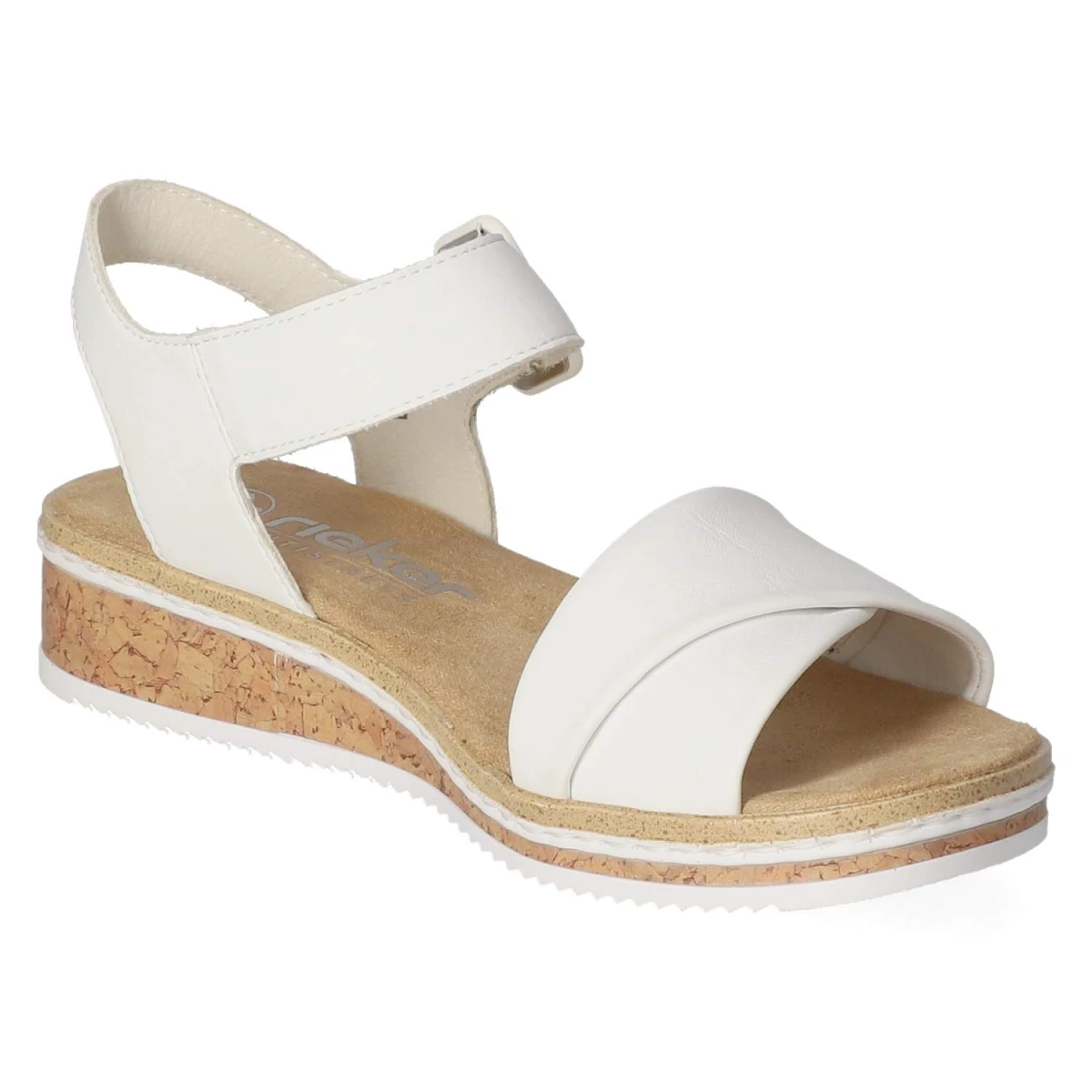 Sandalen - weiss