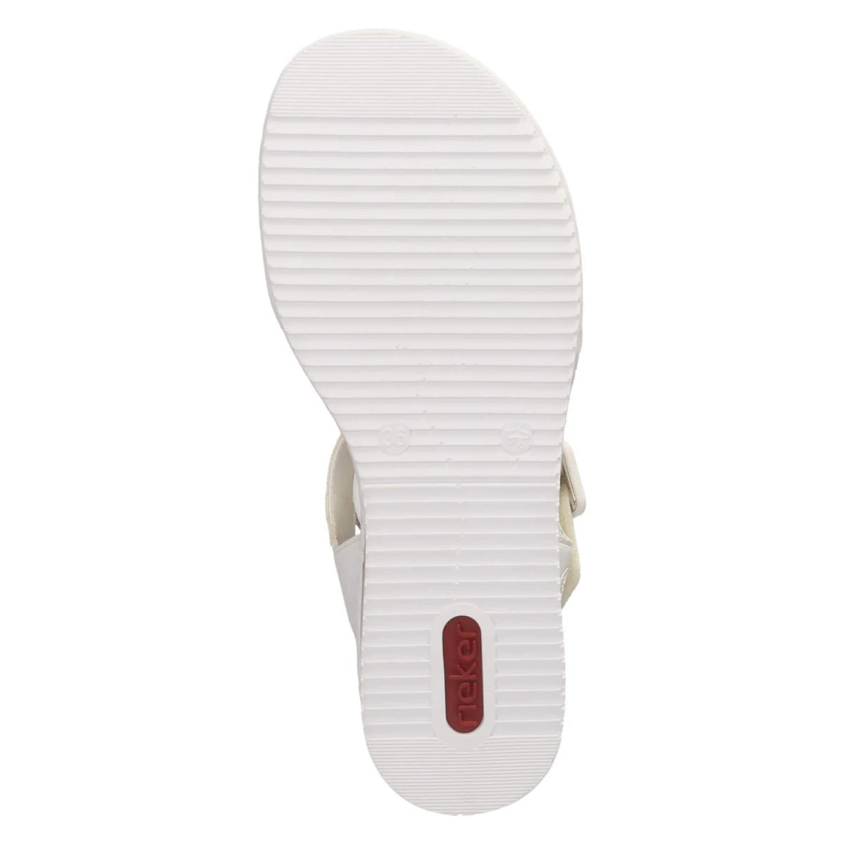 Sandalen - weiss