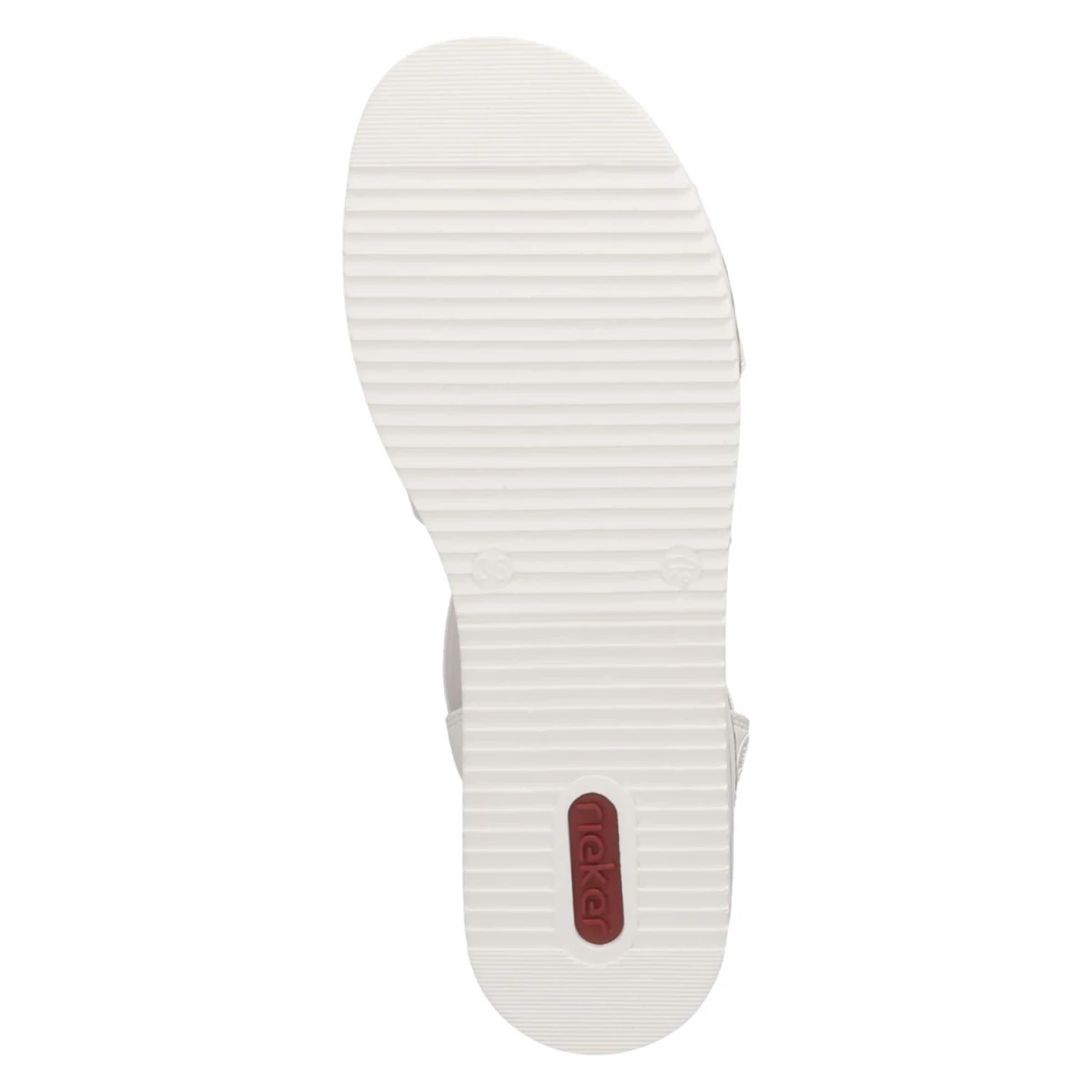 Sandalen - weiss