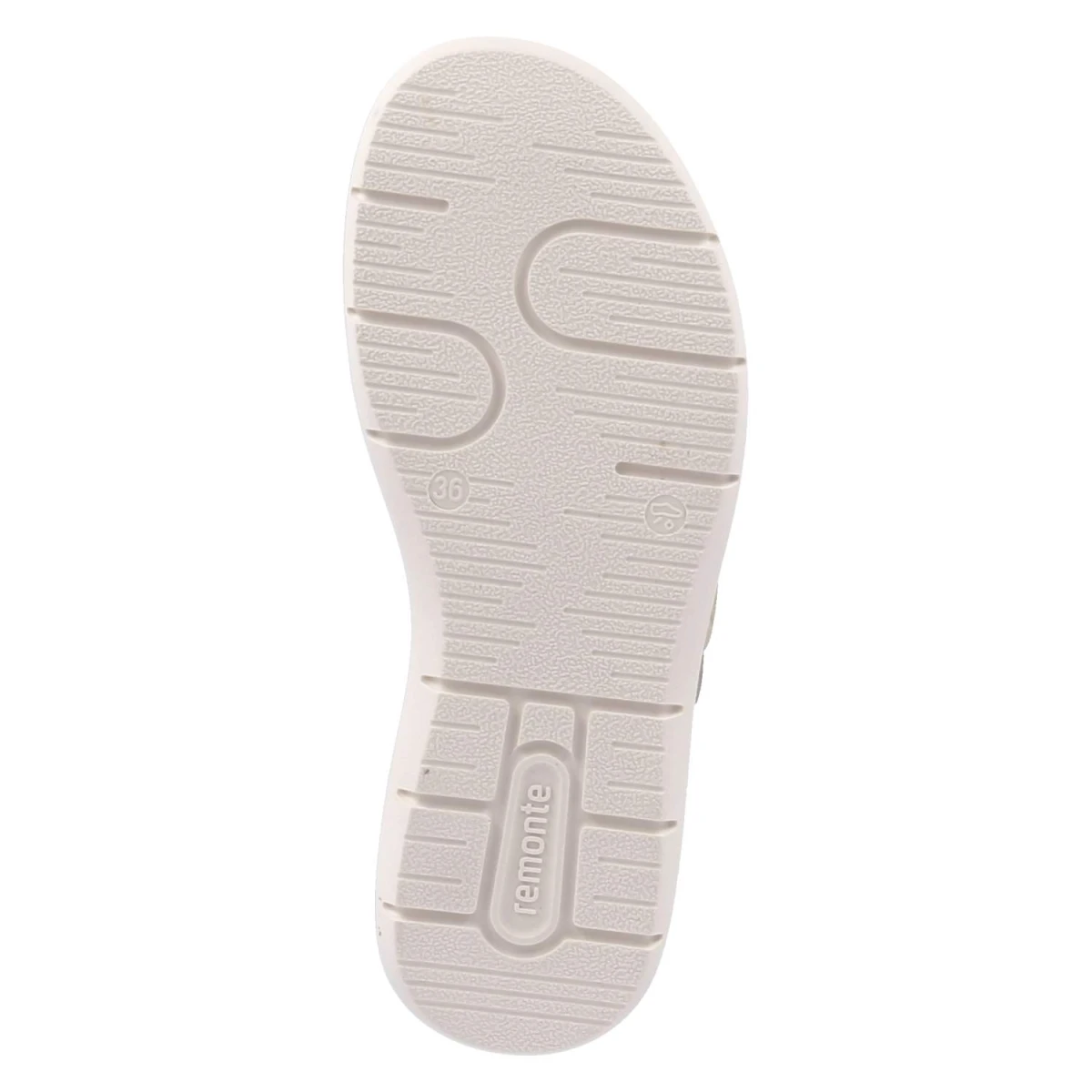 Sandaletten - beige