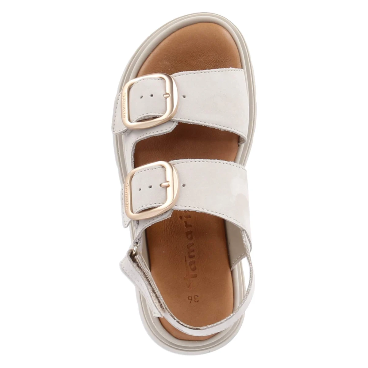 Sandalen - IVORY