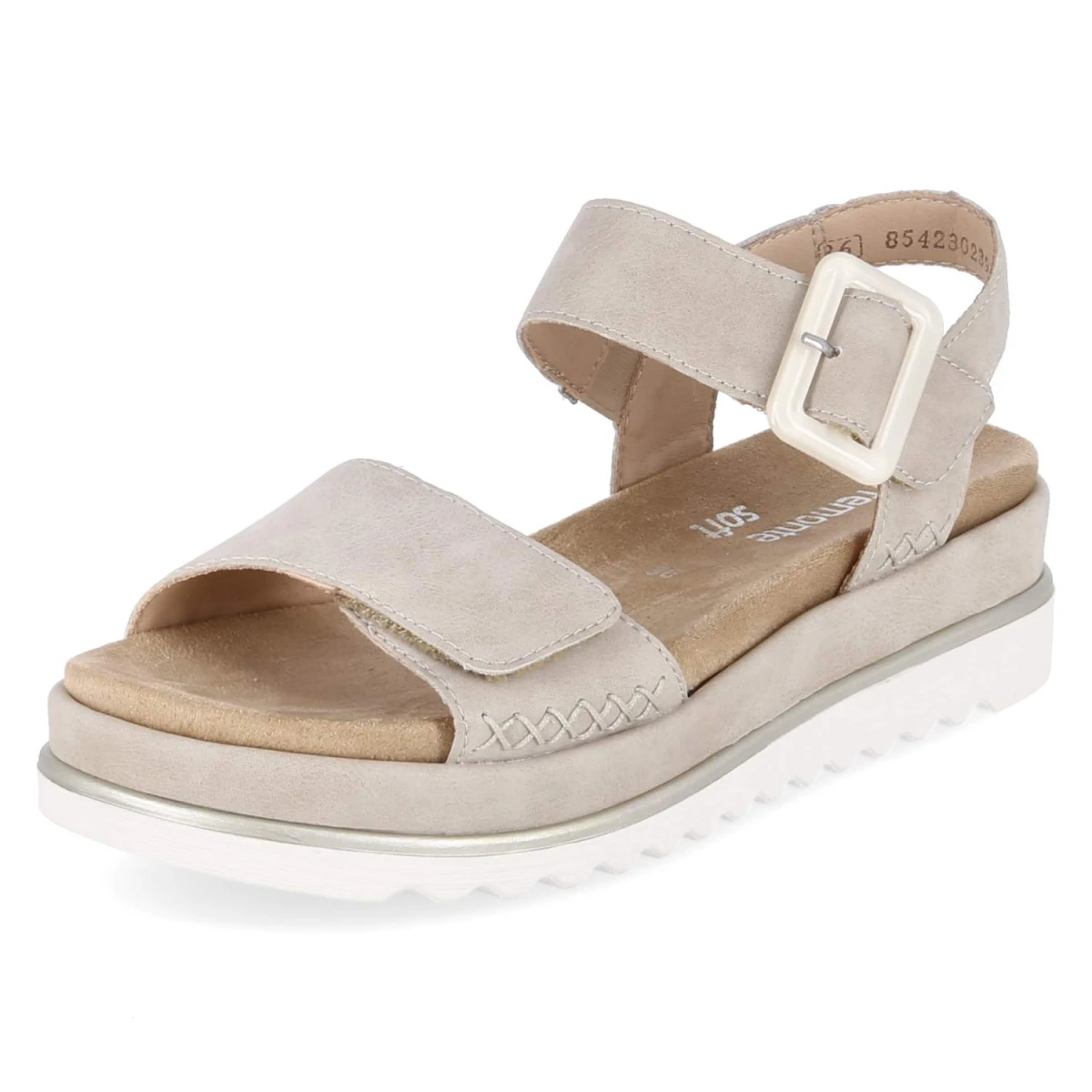 Sandalen - beige