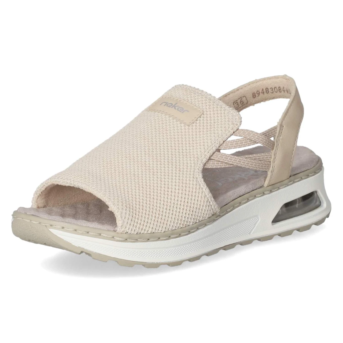Sandalen - beige