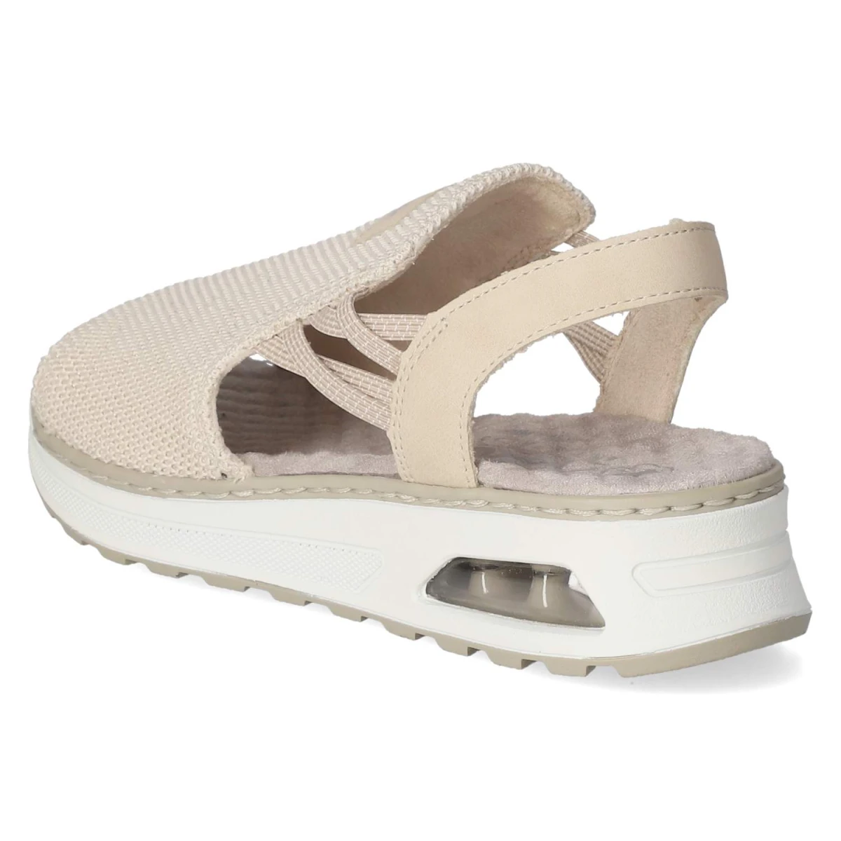 Sandalen - beige